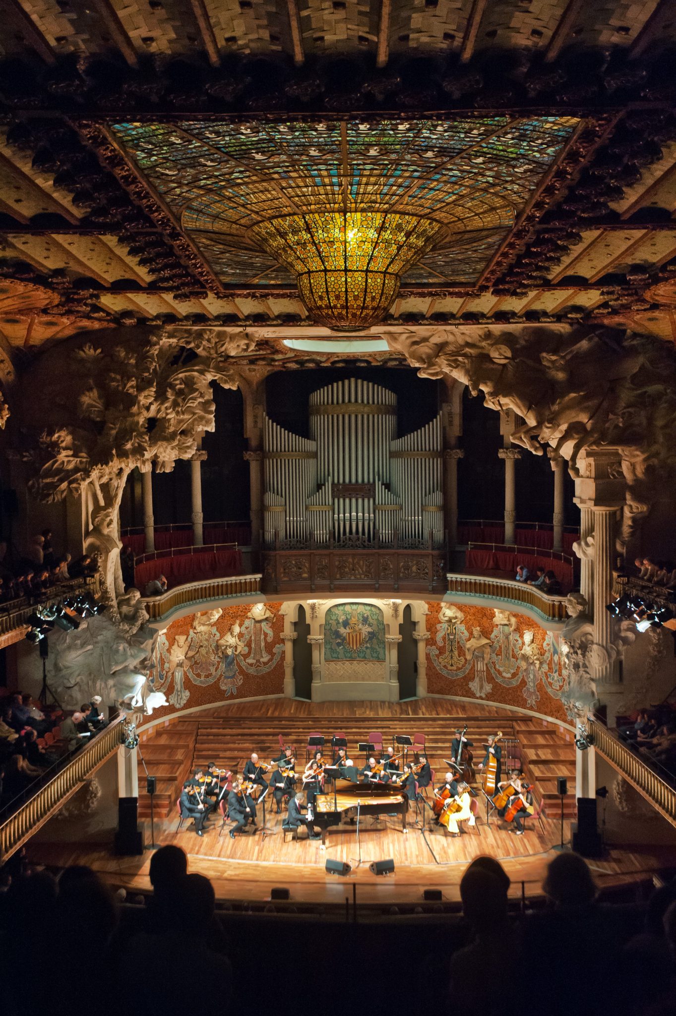 estrella-morente palau de la música