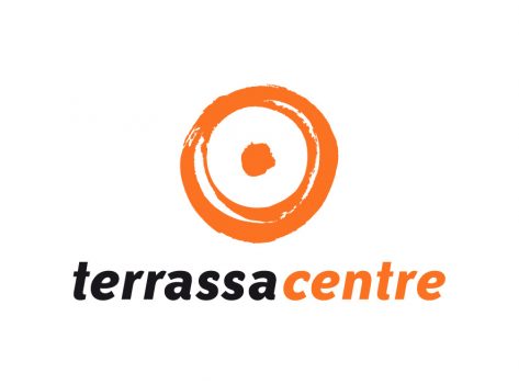 terrassa centre imatge corporativa logotip